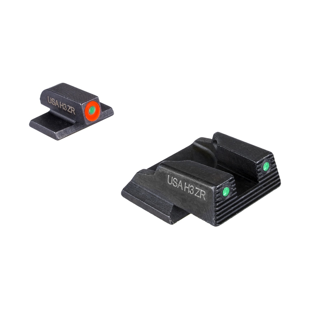 AMERIGLO TROOPER BG 2.0 GREEN/ORANGE