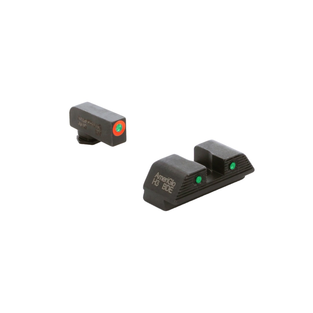 AMERIGLO TROOPER WHLTR PDP ORANGE/GREEN