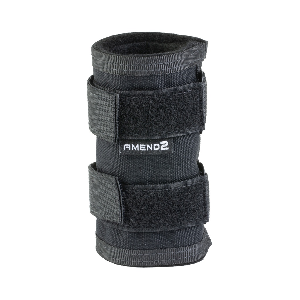 AMEND2 SUPPRESSOR COVER V1 4.5" BLK