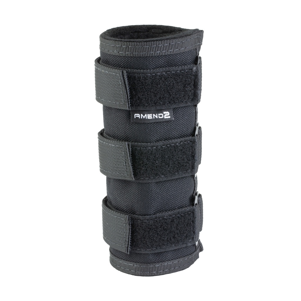 AMEND2 SUPPRESSOR COVER V1 6.0" BLK