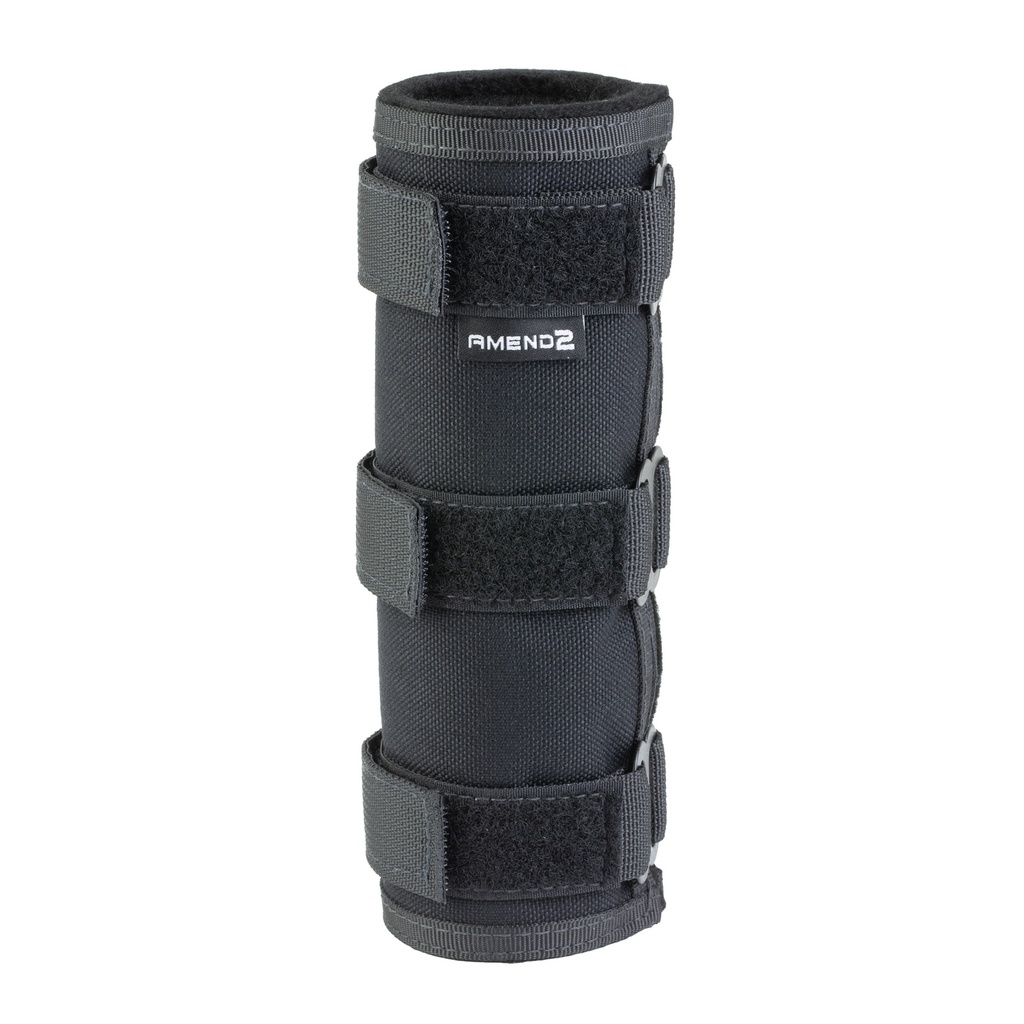 AMEND2 SUPPRESSOR COVER V1 7.5" BLK