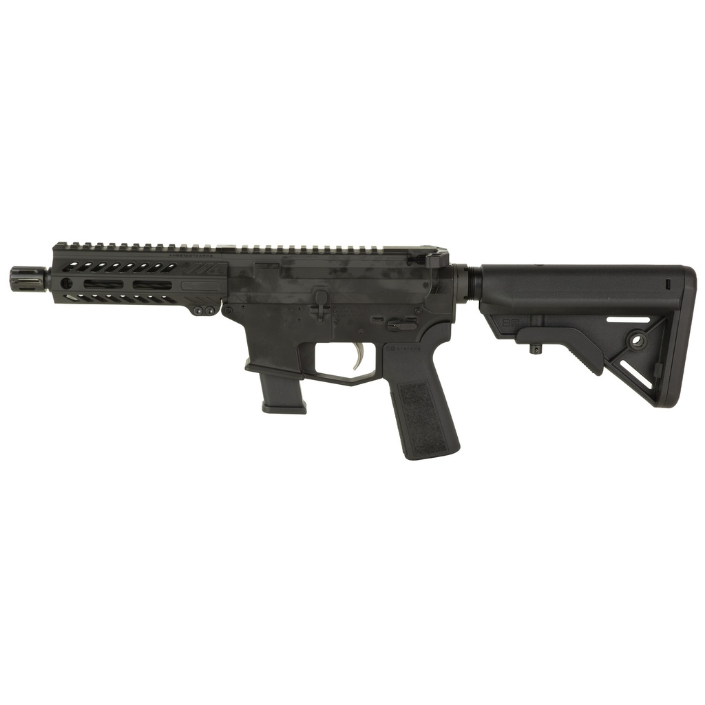 ANGSTADT UDP-9 9MM SBR 6" 17RD BLACK