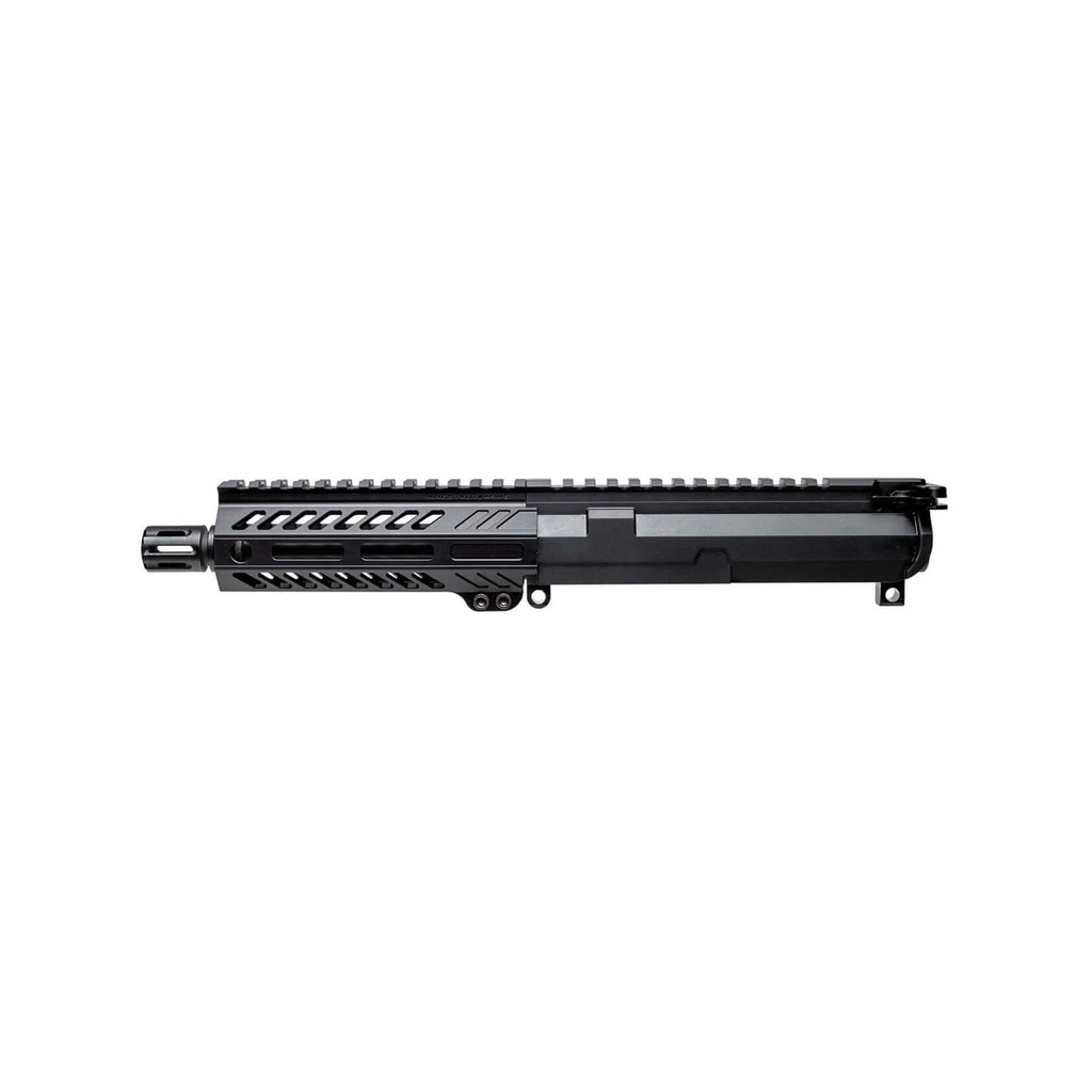 ANGSTADT CMPLT UPPR 9MM 6" BLACK