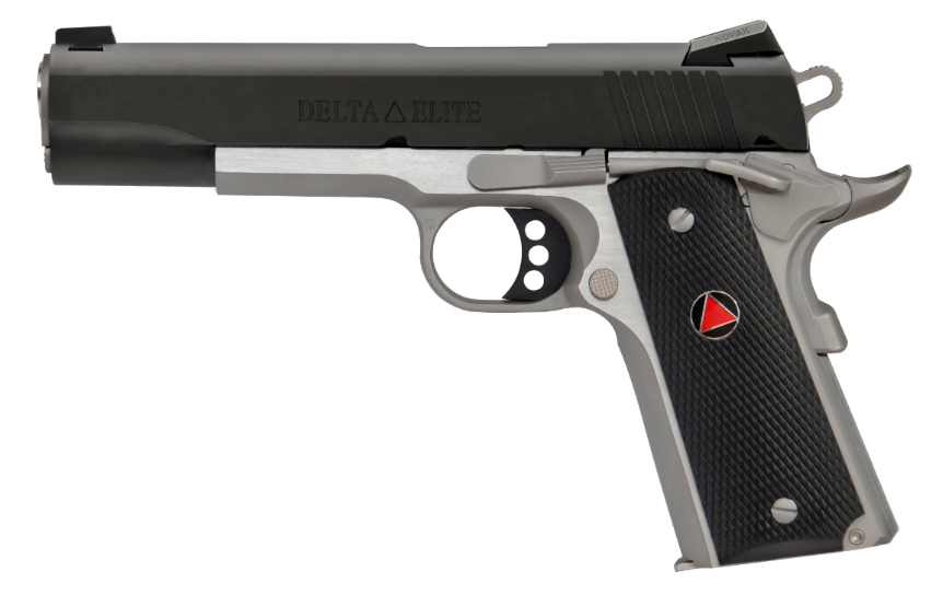 Colt DELTA ELITE 10MM 2-TONE 5" 8+1