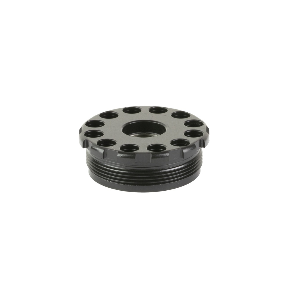 ANECHOIC DTA 1/2X28 BLACK