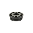 ANECHOIC DTA .578X28 BLK