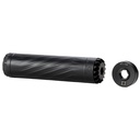 ANECHOIC ANECHOX 45 SPRSR 45CAL BLACK