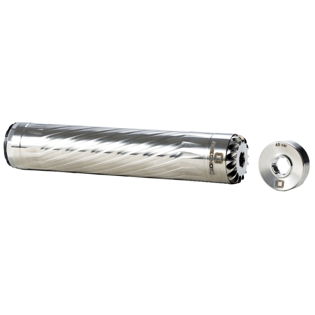 ANECHOIC ANECHOX 45 SPRSR 45CAL RAW
