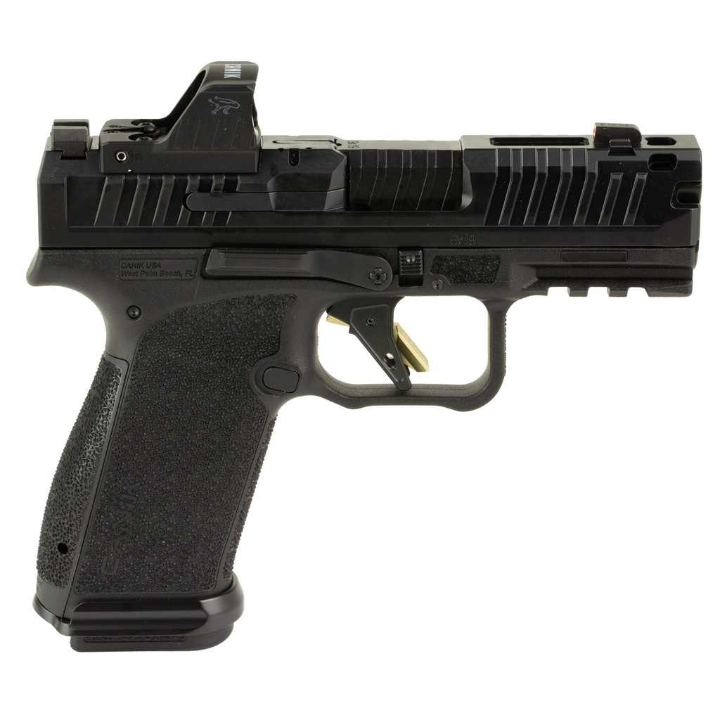 CANIK METE MC9 PRIME 9MM BLACK 17+1 MO1