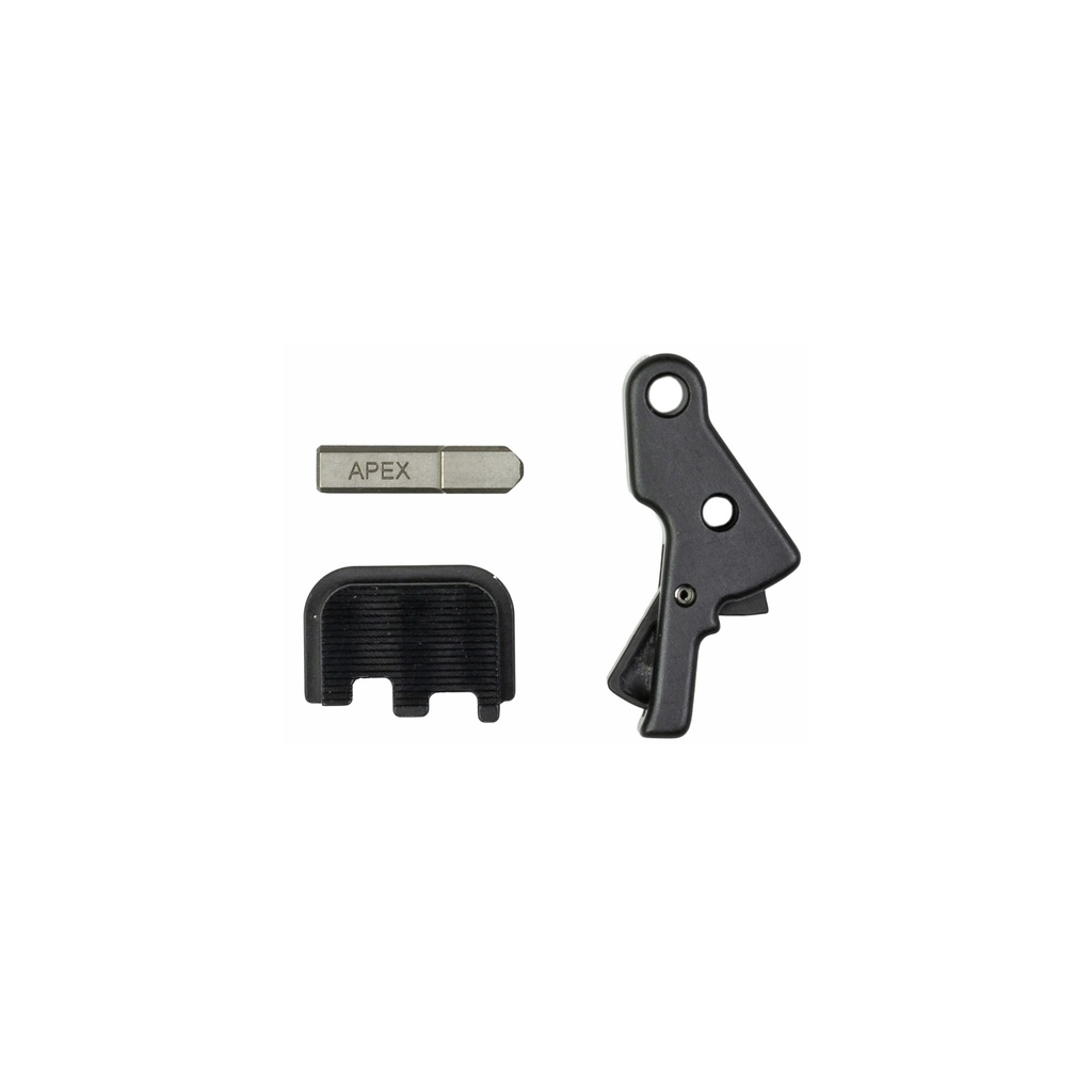 APEX ACTN ENHN CZ P-10S/C/F 9MM BLACK