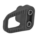ARMASPEC B2 EXTENDED MAG RELEASE BLACK