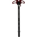 ARMASPEC VICTORY AR10 CHARGING HANDLE RED