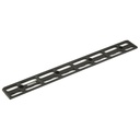 ARMASPEC M-LOK TO ARCA RAIL 12" BLACK