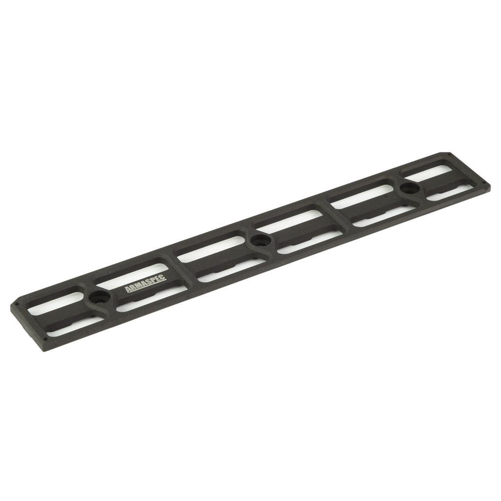 ARMASPEC M-LOK TO ARCA RAIL 9" BLACK