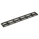ARMASPEC M-LOK TO ARCA RAIL 9" BLACK