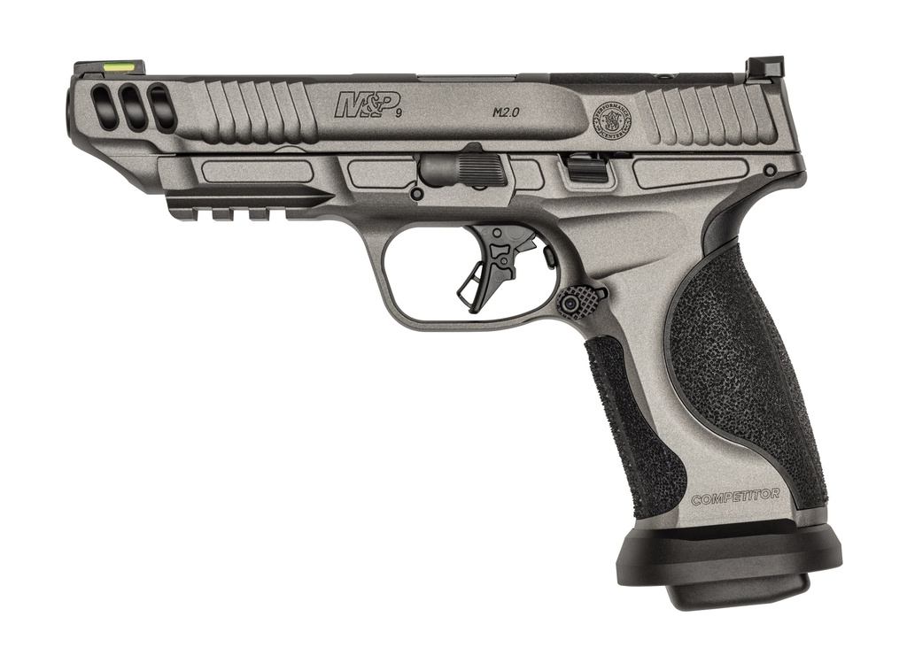 Smith and Wesson M&P9 M2.0 COMPETITOR 9MM 17+1