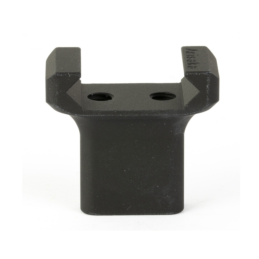 ARISAKA FINGER STOP PICATINNY BLACK