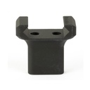 ARISAKA FINGER STOP PICATINNY BLACK