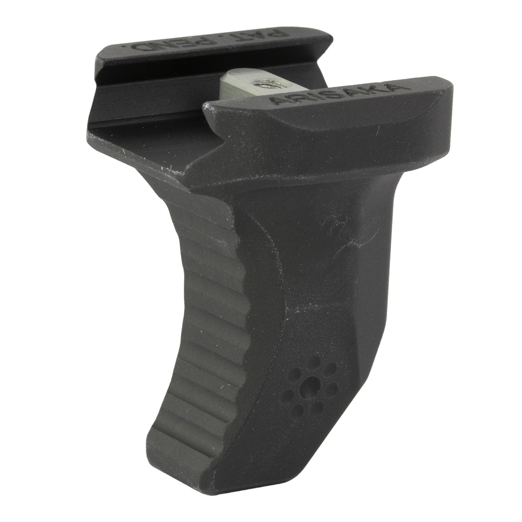ARISAKA HAND STOP PICATINNY BLACK