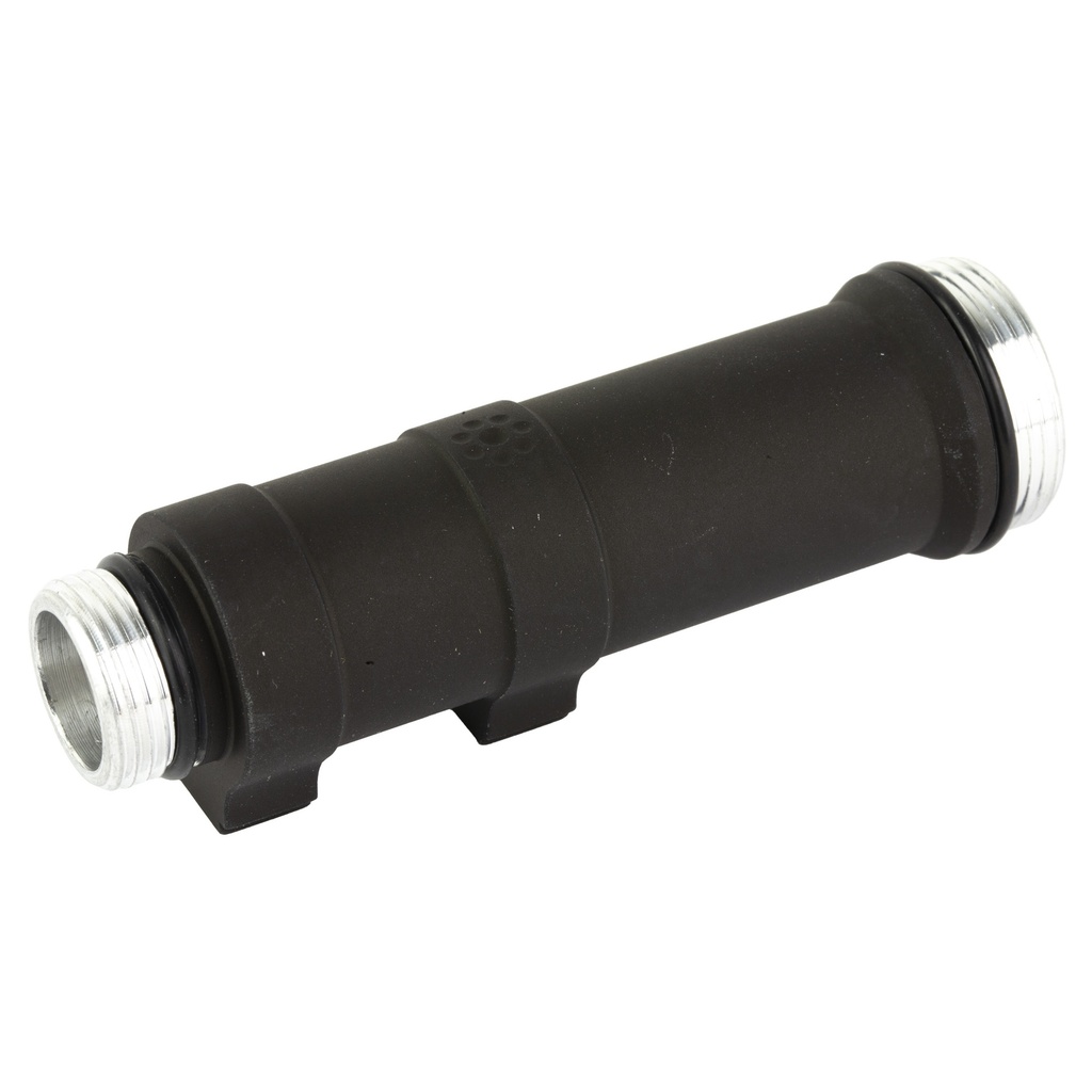 ARISAKA 18650 SERIES LIGHT BODY BLACK