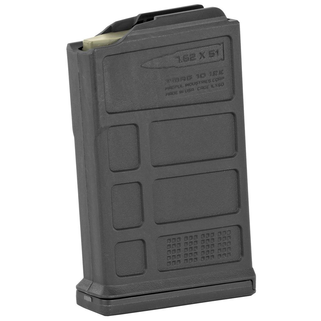 Magpul PMAG 10 AC 7.62x51 10RD BLACK