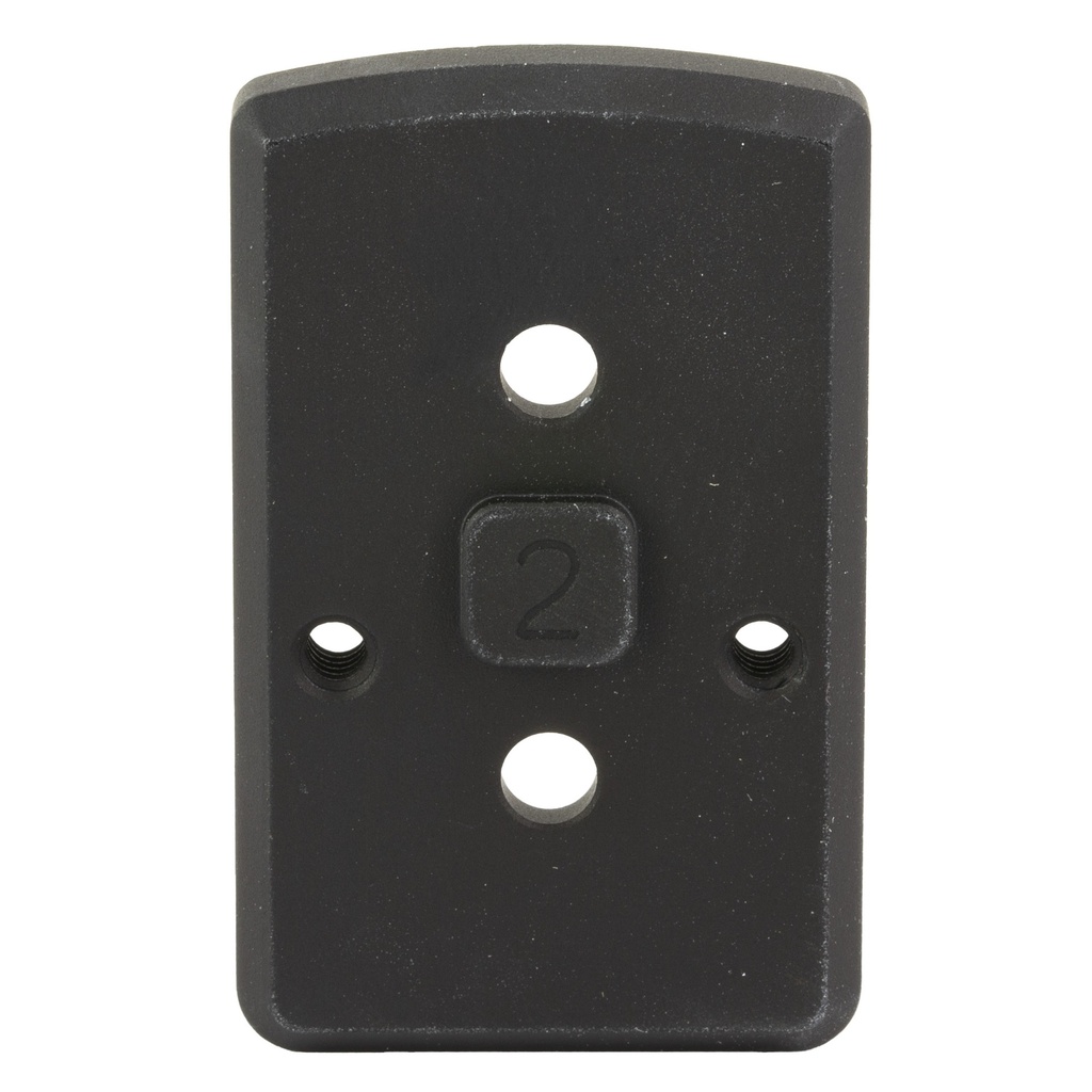 ARISAKA OFFSET OPTIC PLATE 2 RMR/SRO
