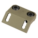 ARISAKA OFFSET SCOUT MOUNT M-LOK FDE