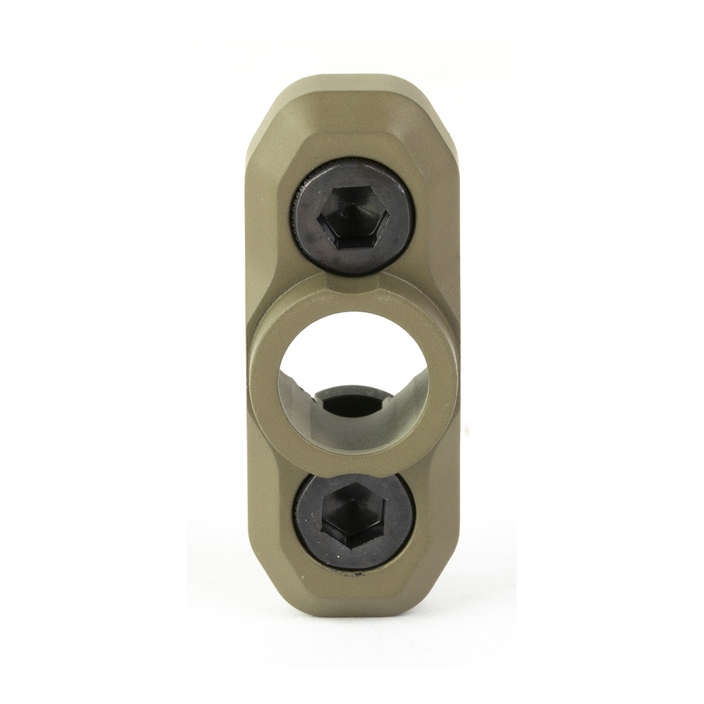 ARISAKA QD MOUNT M-LOK FDE