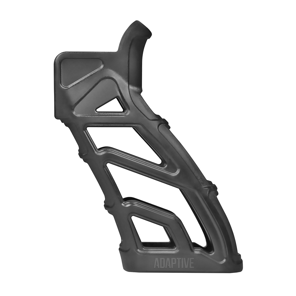 ADAPTIVE LTG LTWT TACTICAL AR GRIP BLACK