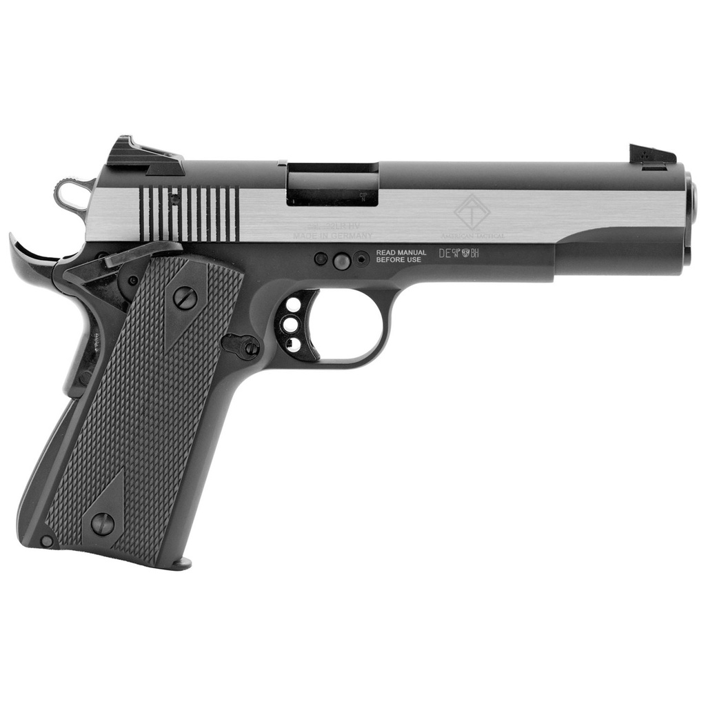 American Tactical ATI GSG 1911 22LR 5" 10RD TWO TONE