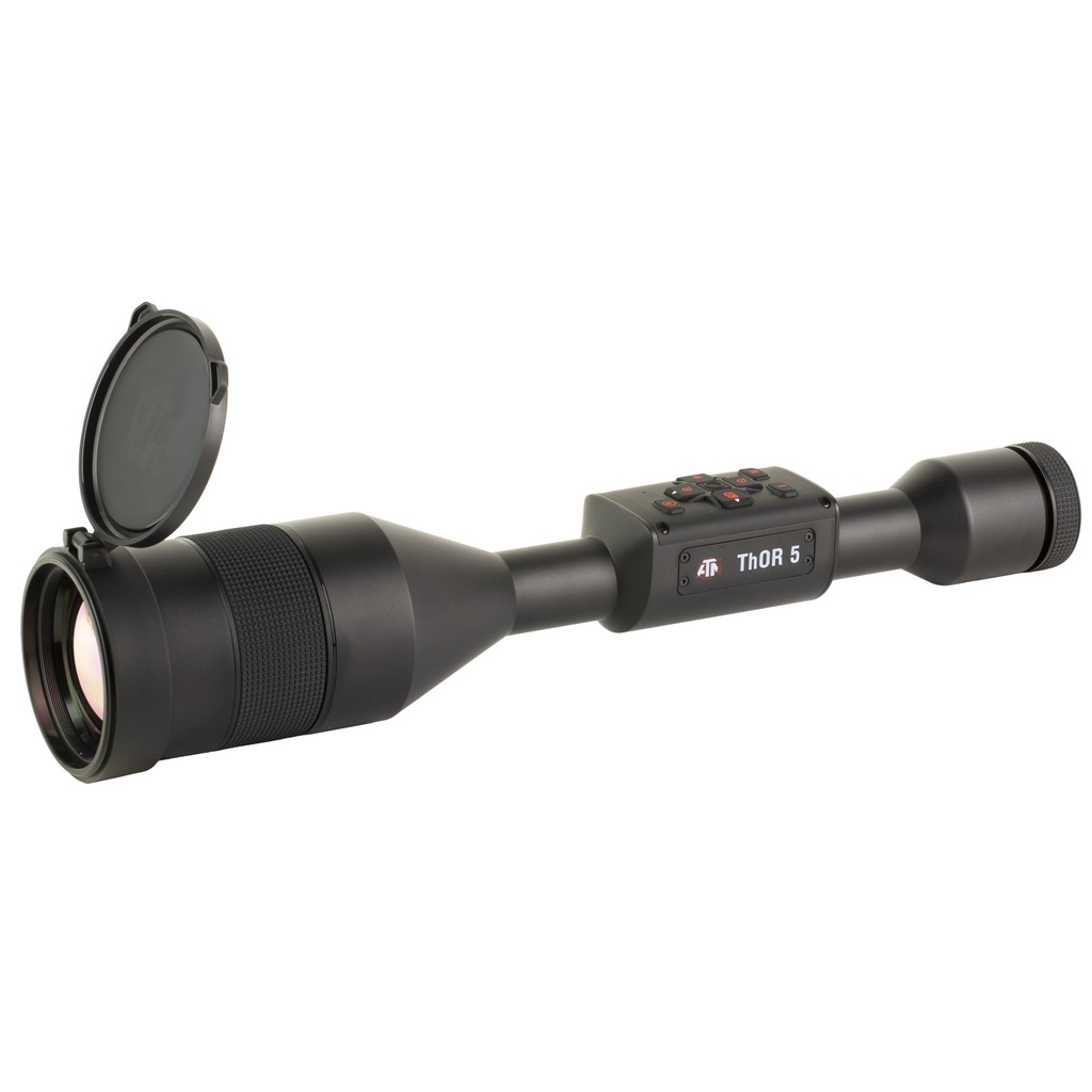 ATN THOR5 5-40X 640X480 THERMAL SCOPE