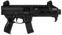CZ SCORPION 3+ 9MM BLACK 7.8" 20+1