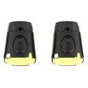 TASER LIVE CARTRIDGES 2-PK PULSE 2