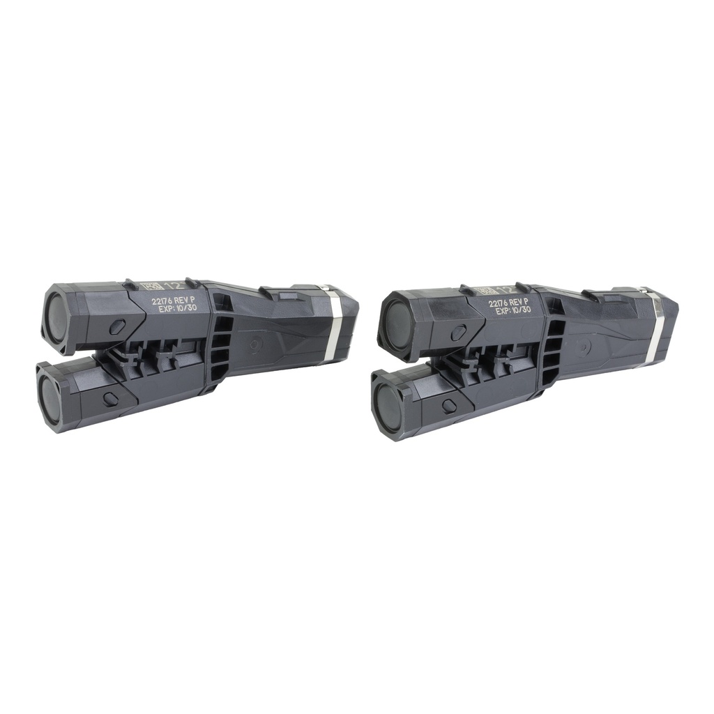 TASER 7CQ CARTRIDGES 2-PK