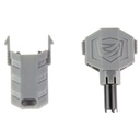 REAL AVID AR15 FRNT SIGHT ADJSTR PRO