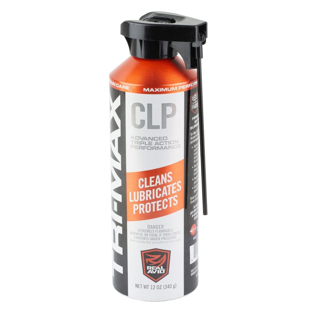 REAL AVID TRI-MAX CLP 12OZ AEROSOL