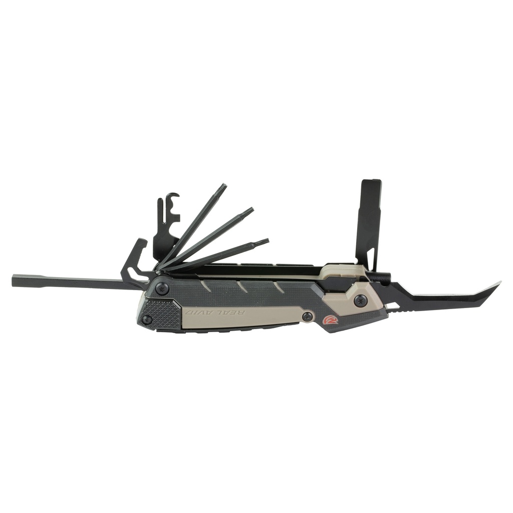 REAL AVID GUN TOOL PRO AR15 W/SHEATH