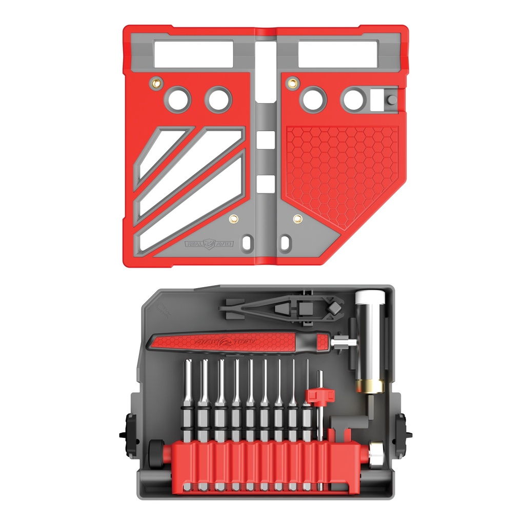 REAL AVID MASTER BENCH BLOCK PRO KIT