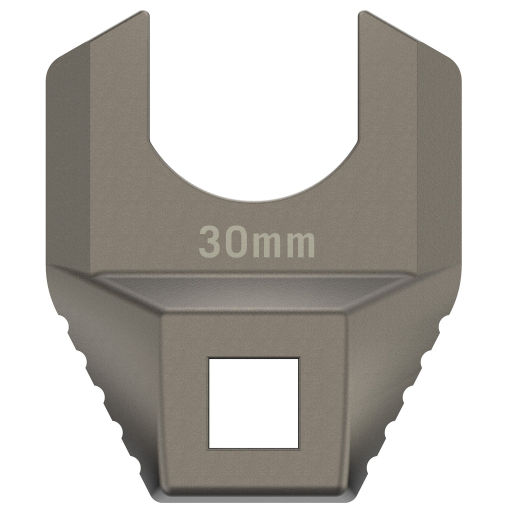 REAL AVID MSTR FIT30MM BARREL NUT WRE