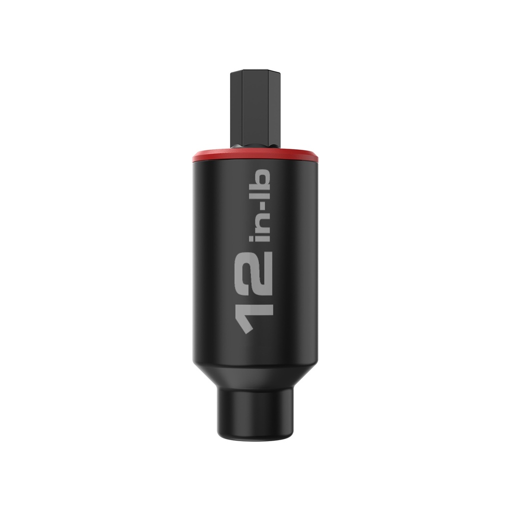 REAL AVID SMRT-TORQ FXD LMTR 12IN/LB