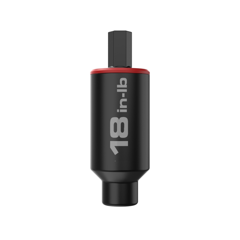 REAL AVID SMRT-TORQ FXD LMTR 18IN/LB