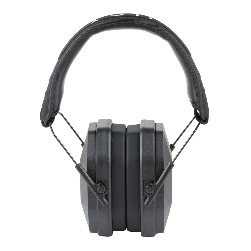 AXIL MX PASSIVE EARMUFF BLK
