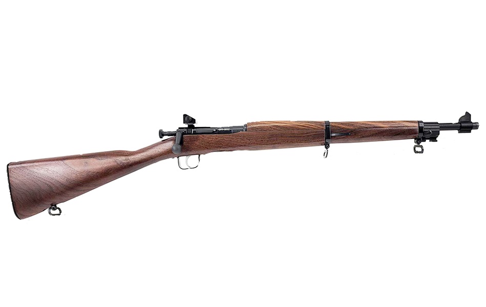 Keystone Sporting Arms MINI 1903 SPRFLD 22LR BL/WD THREADED BARREL