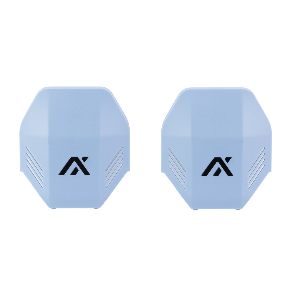 AXIL MX PLATE 1 SET SLATE BLUE