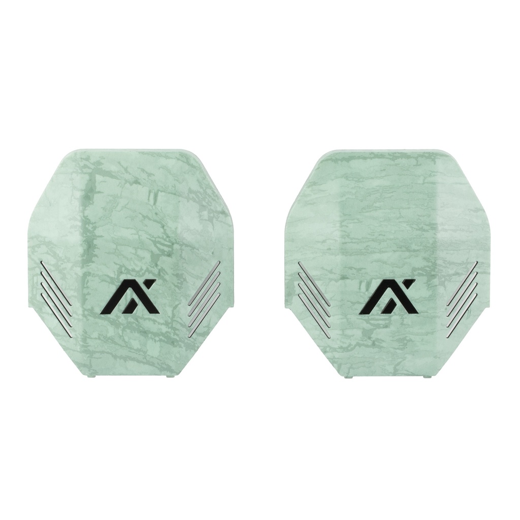 AXIL MX PLATE 1 SET SLATE GREEN