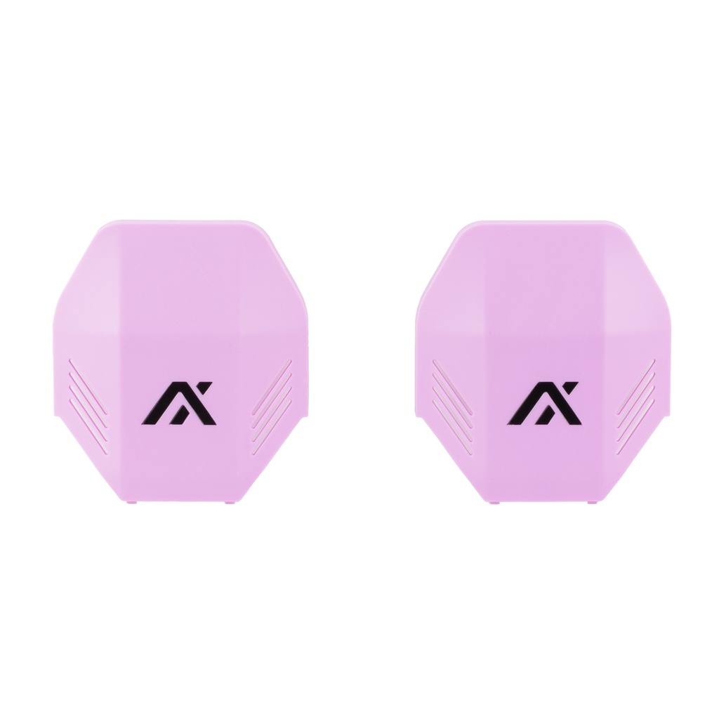 AXIL MX PLATE 1 SET ORCH PURPLE