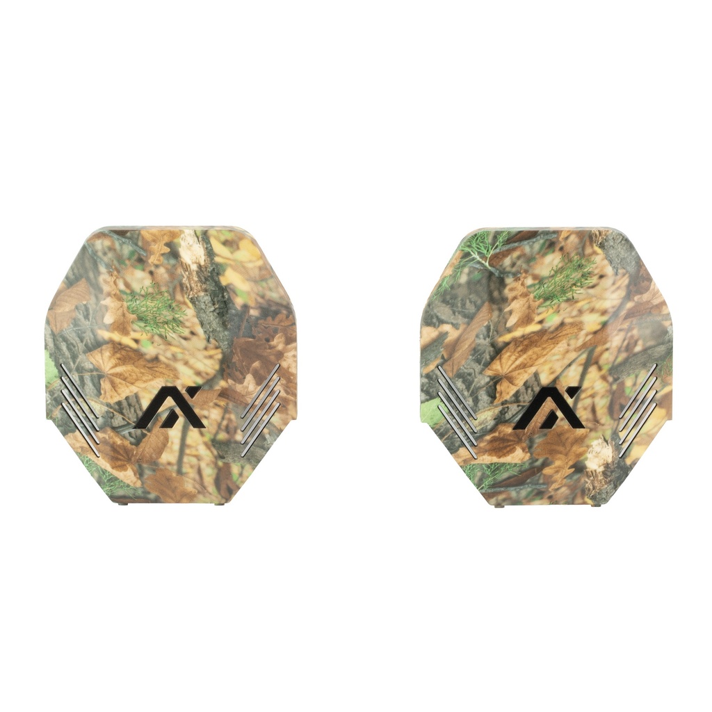 AXIL MX PLATE 1 SET SPORTSMANS CAMO