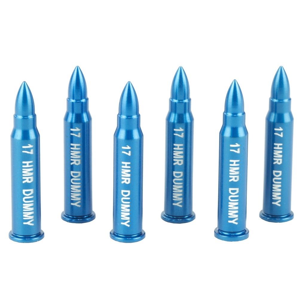 A-Zoom AZOOM SNAP CAPS 17 HMR 6/PK