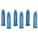 A-Zoom AZOOM DUMMY ROUNDS 22 RIMFIRE 6/PK