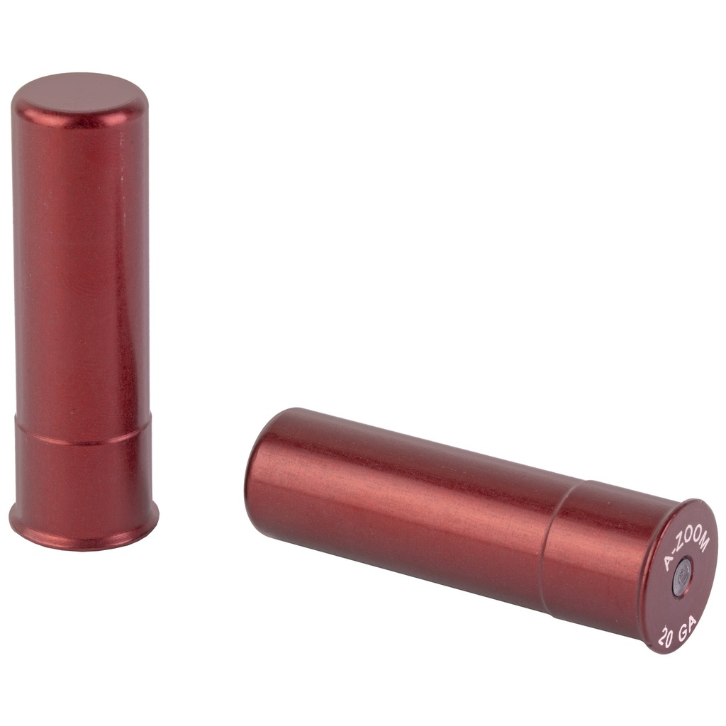 A-Zoom AZOOM SNAP CAPS 20 GAUGE 2/PK